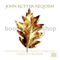 Requiem (ensemble version), Variations On An Easter Theme & other works (Naxos Audio CD)